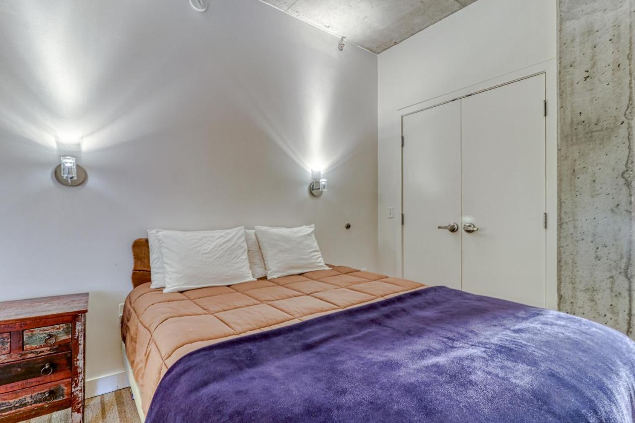 Oak Street Lofts Hotell Hood River Exteriör bild