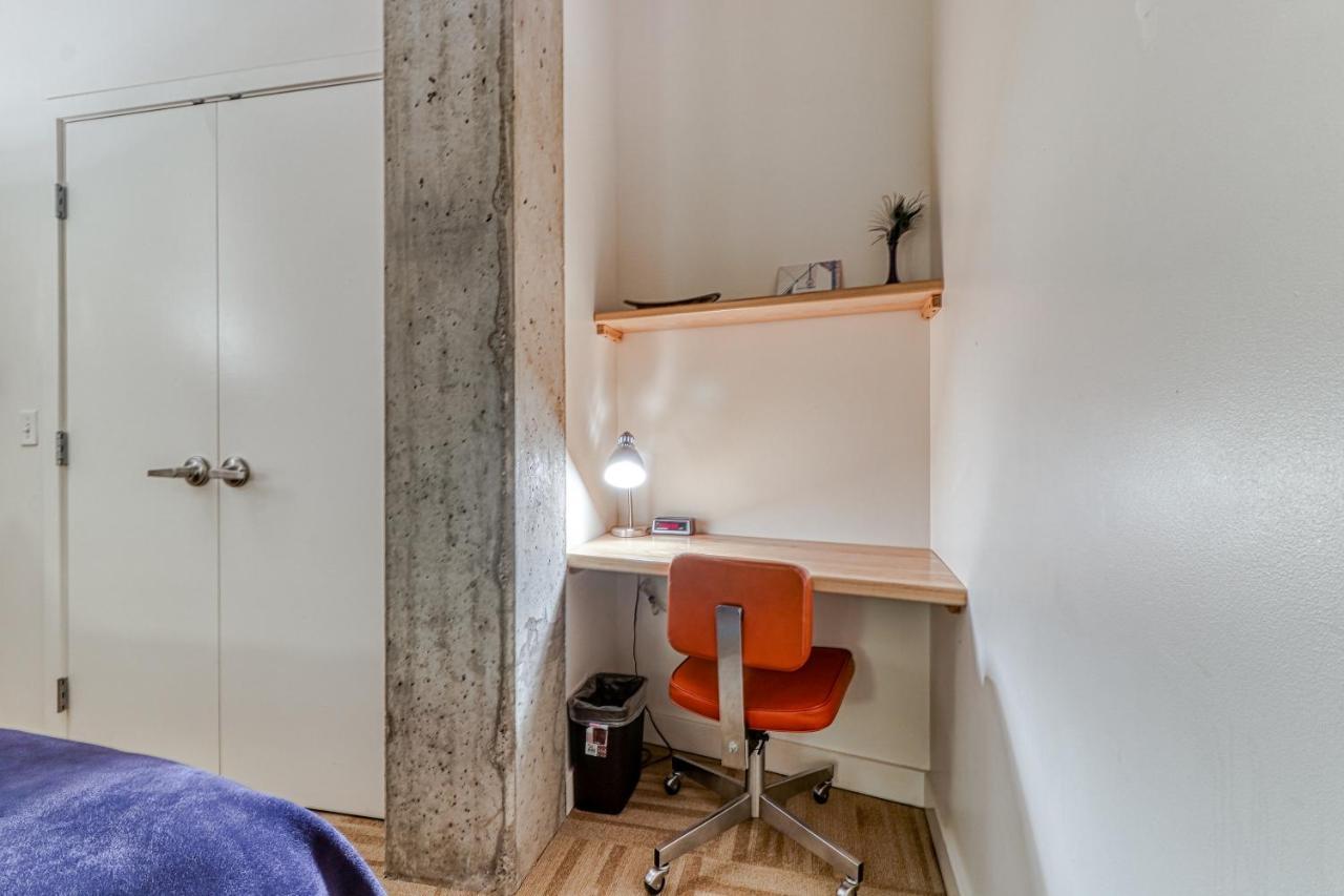 Oak Street Lofts Hotell Hood River Exteriör bild