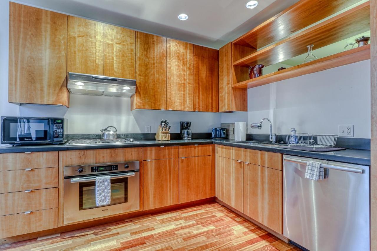 Oak Street Lofts Hotell Hood River Exteriör bild