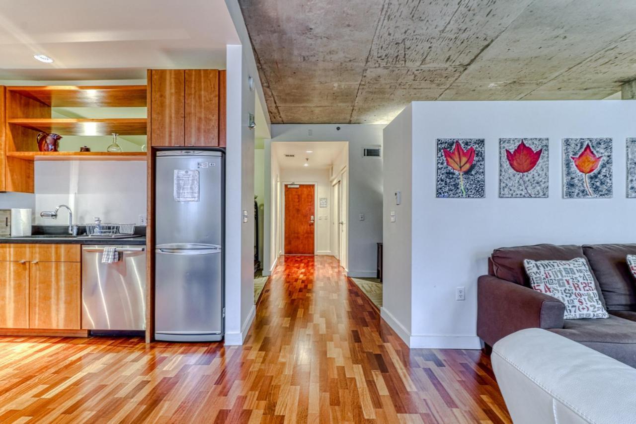 Oak Street Lofts Hotell Hood River Exteriör bild